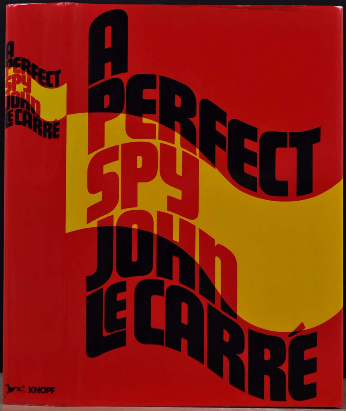 John le Carré A Perfect Spy